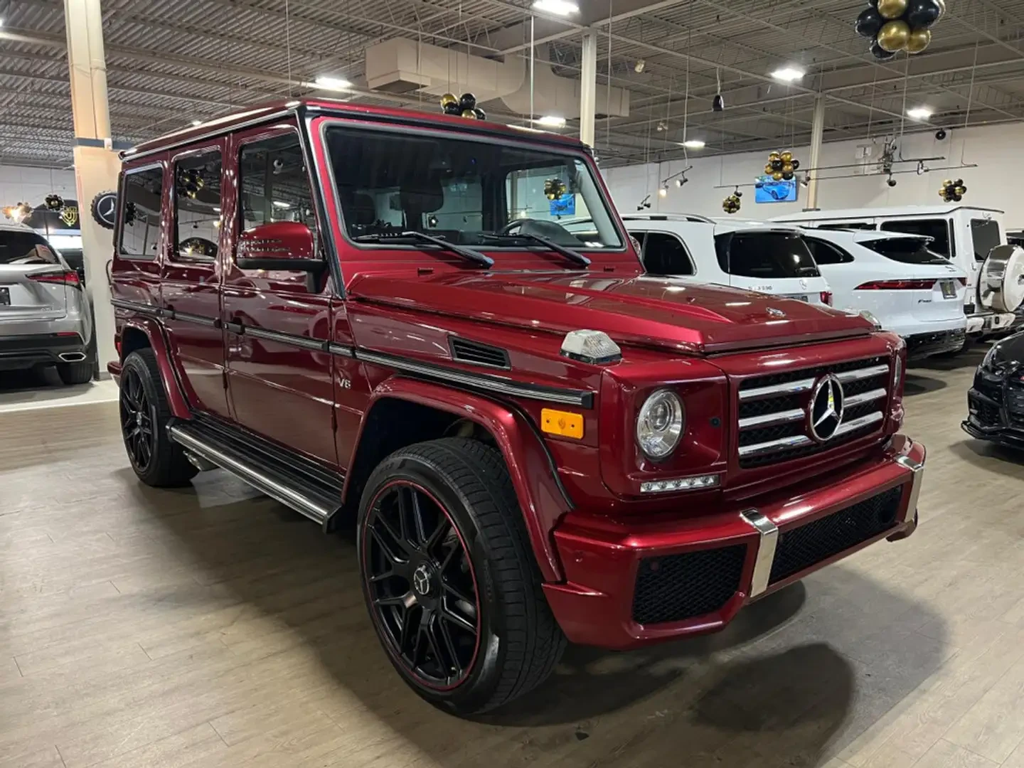 Mercedes-Benz G 500 5.5* V8* ДИСТРОНИК* HARMON* KARDON* МАСАЖ* КАМЕРА*, снимка 3 - Автомобили и джипове - 54945350