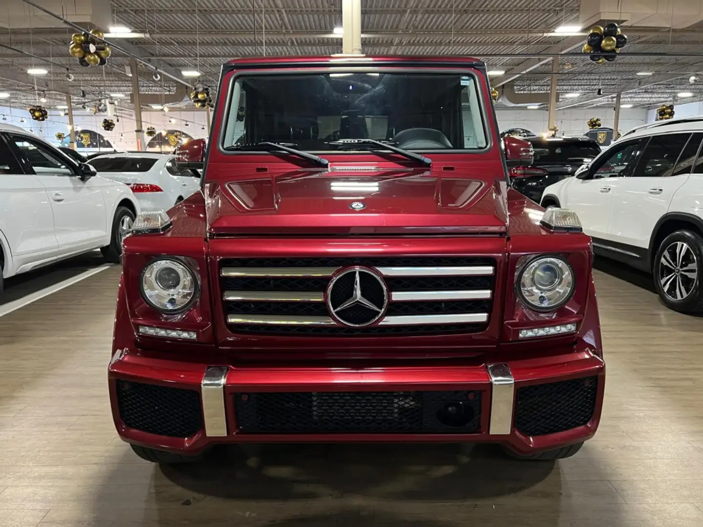 Mercedes-Benz G 500 5.5* V8* ДИСТРОНИК* HARMON* KARDON* МАСАЖ* КАМЕРА*, снимка 7 - Автомобили и джипове - 54945350