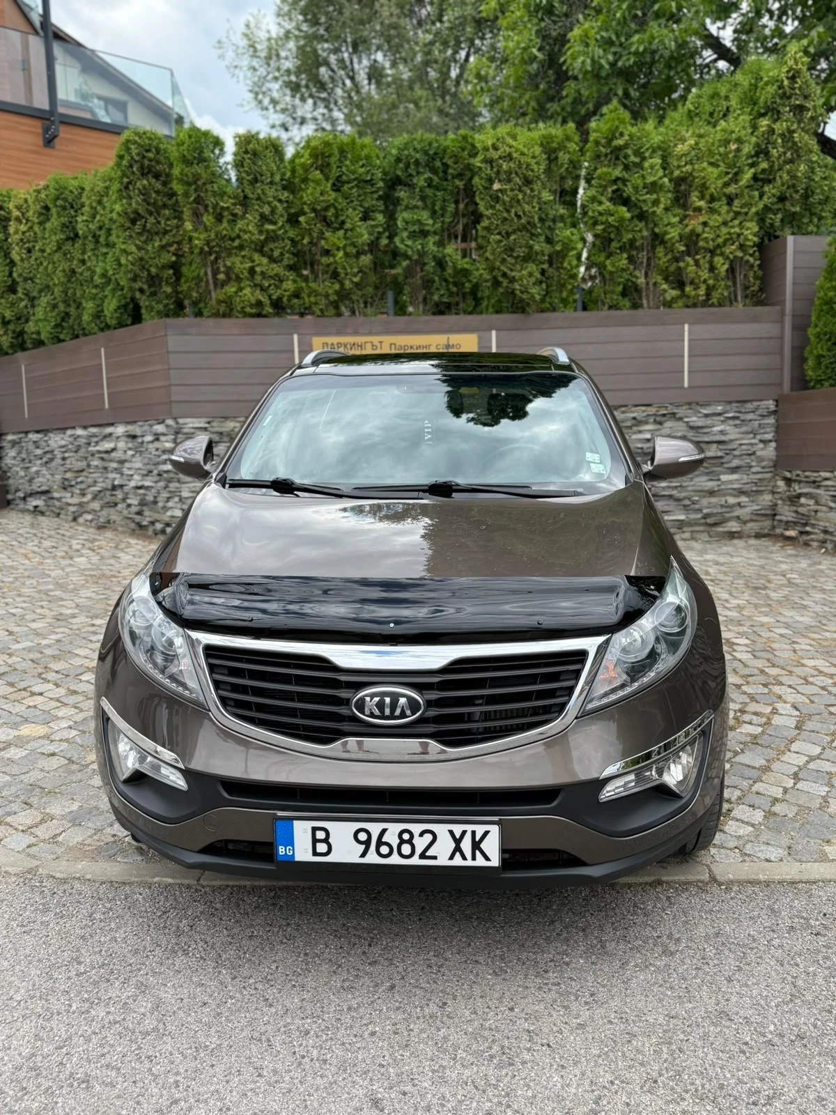 Kia Sportage 2.0crdi--4x4--a, Джип, , снимка 2 - Автомобили и джипове - 55250786