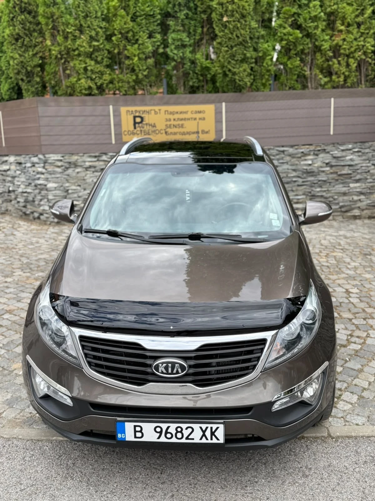 Kia Sportage 2.0crdi--4x4--a, Джип, , снимка 4 - Автомобили и джипове - 55250786