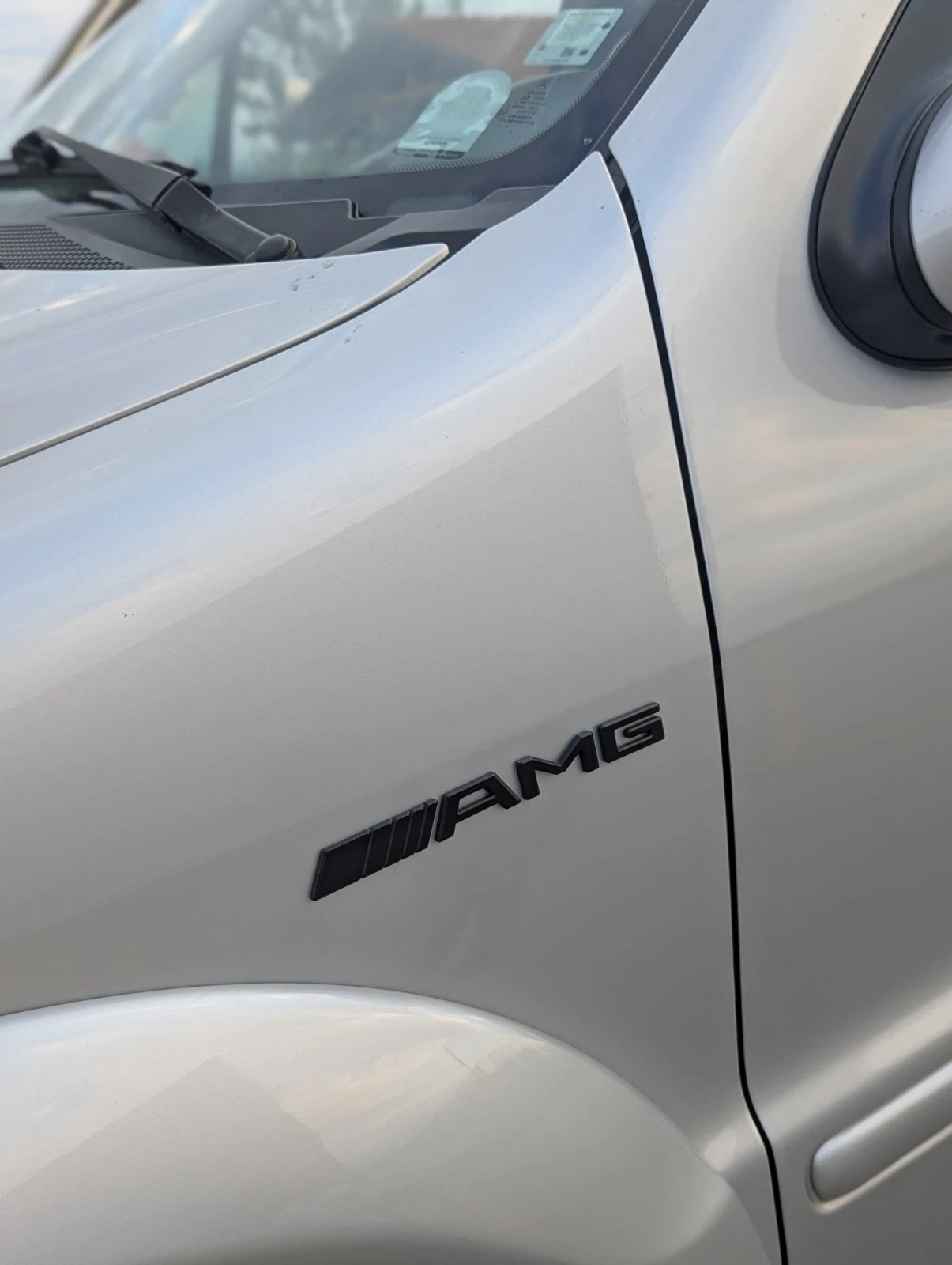 Mercedes-Benz ML 55 AMG AMG, снимка 8 - Автомобили и джипове - 55328959
