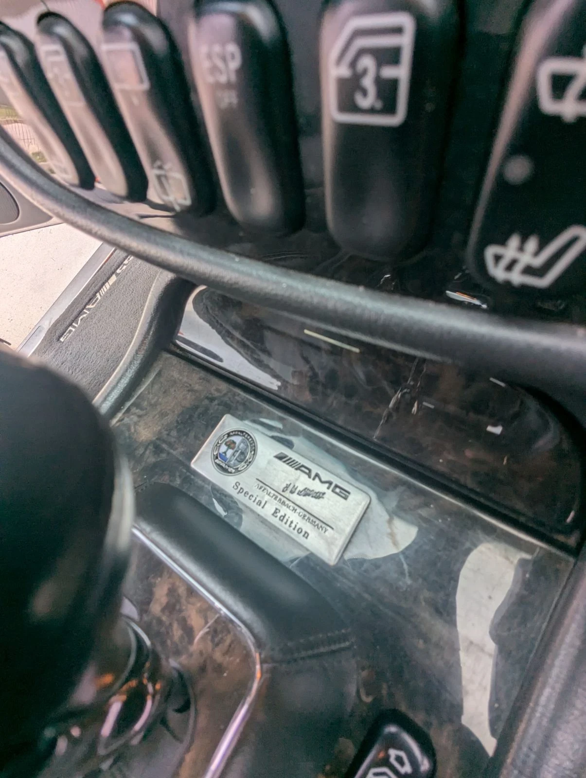 Mercedes-Benz ML 55 AMG AMG, снимка 17 - Автомобили и джипове - 55328959