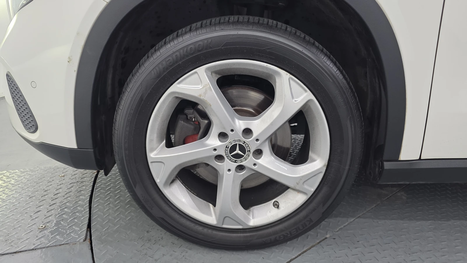 Mercedes-Benz GLA 220 ЛЮК* КРАЙНА ЦЕНА, снимка 5 - Автомобили и джипове - 55367111