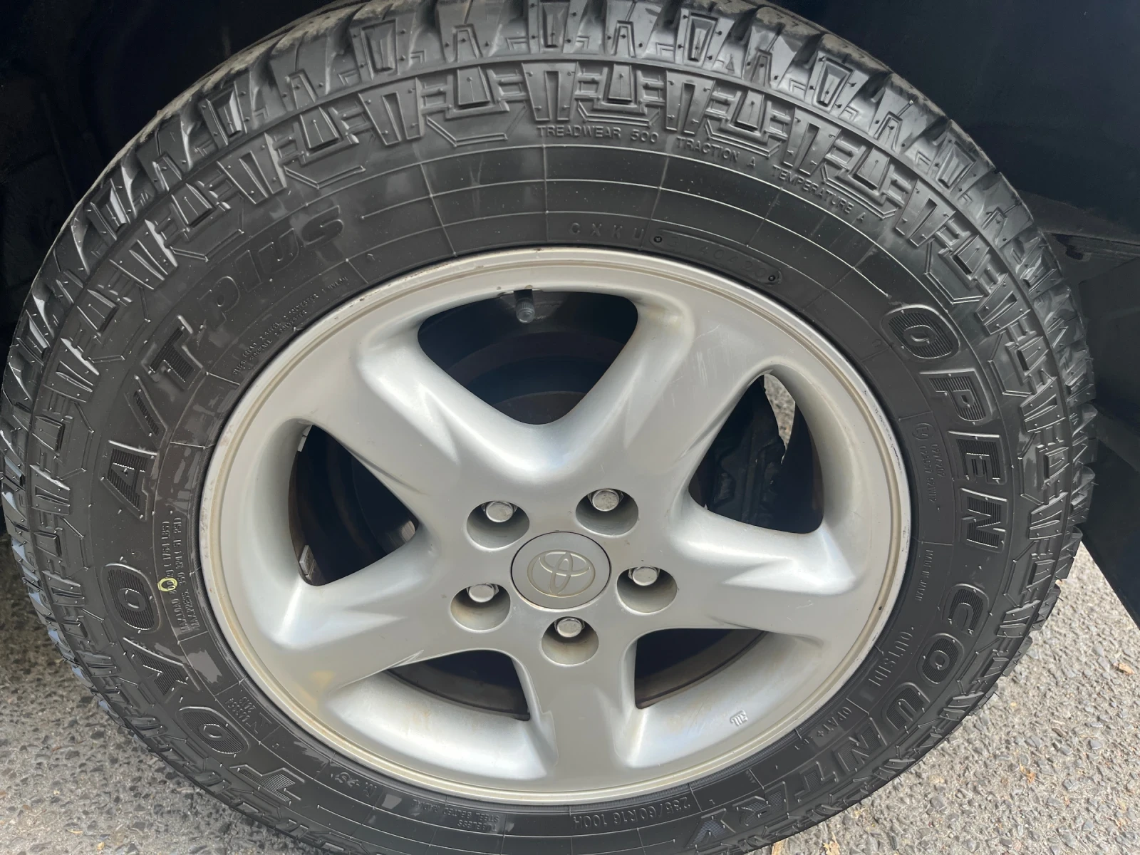 Toyota Rav4  2.0 16V Linea Sol 4x4, снимка 10 - Автомобили и джипове - 55570848