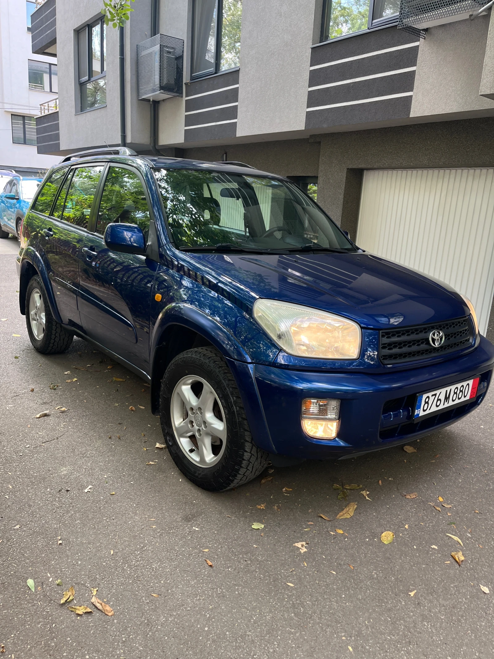 Toyota Rav4  2.0 16V Linea Sol 4x4