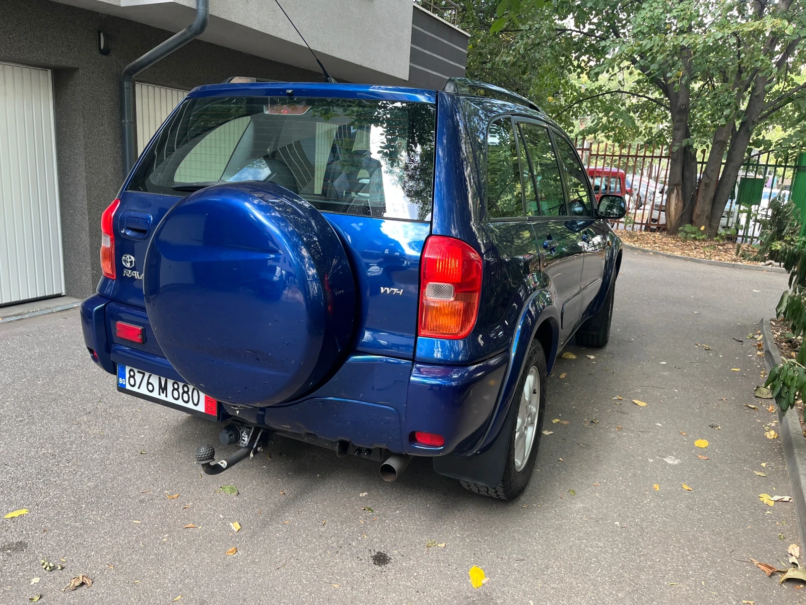 Toyota Rav4  2.0 16V Linea Sol 4x4, снимка 3 - Автомобили и джипове - 55570848