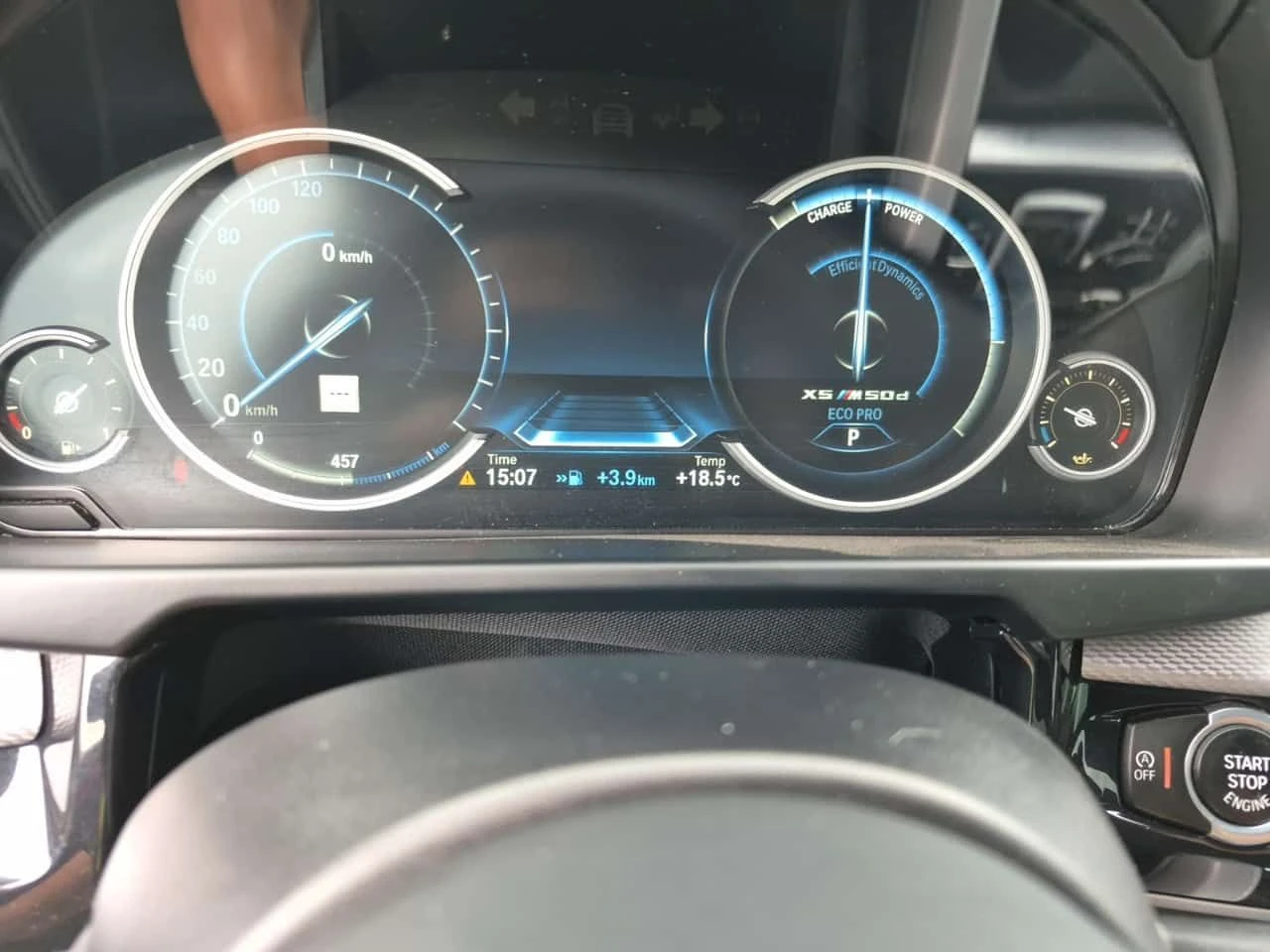 BMW X5 * XDRIVE35I * M SPORT * FACELIFT * CARFAX * , снимка 8 - Автомобили и джипове - 55644220