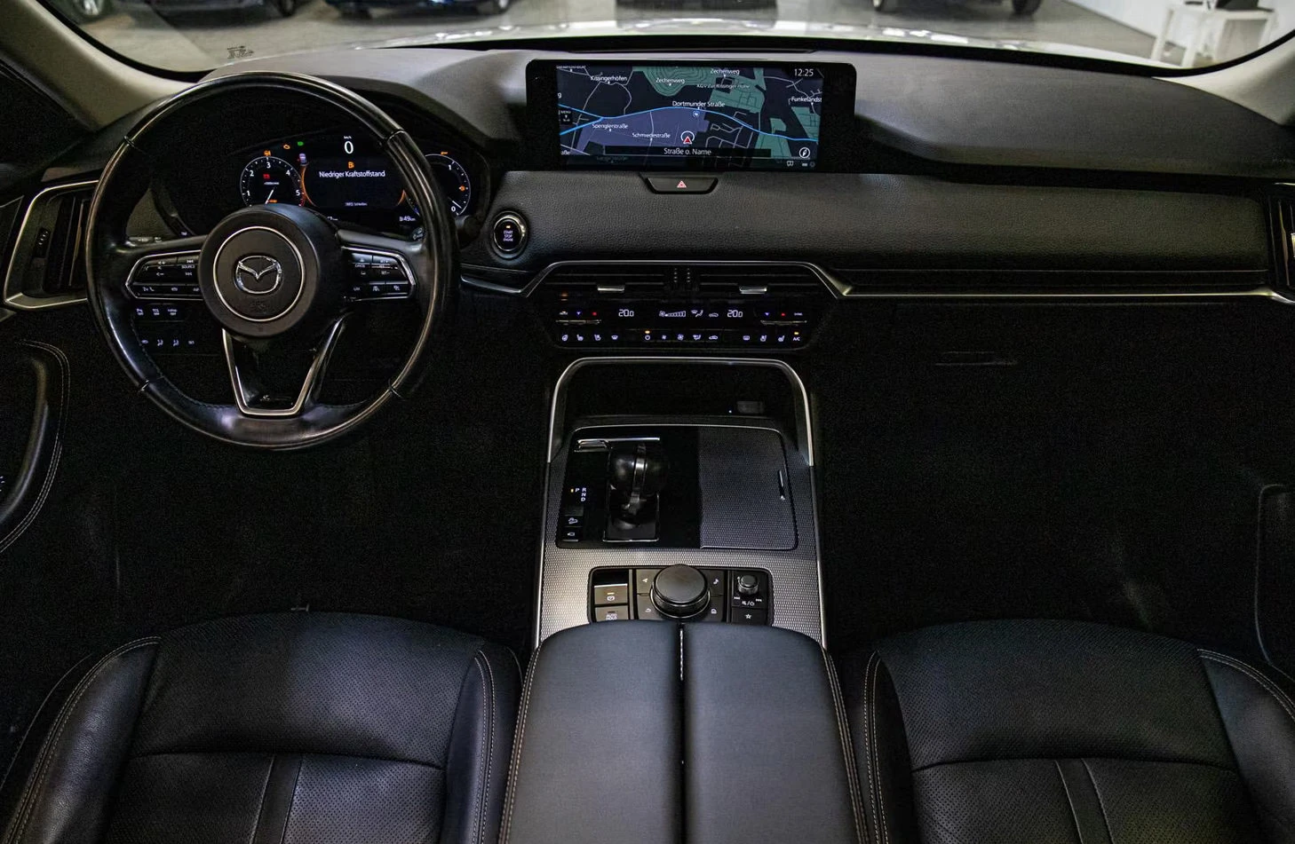 Mazda CX-60 3.3/AWD/254HP/HOMURA/PANO/HUD/360/BOSE/823z, снимка 11 - Автомобили и джипове - 55751704