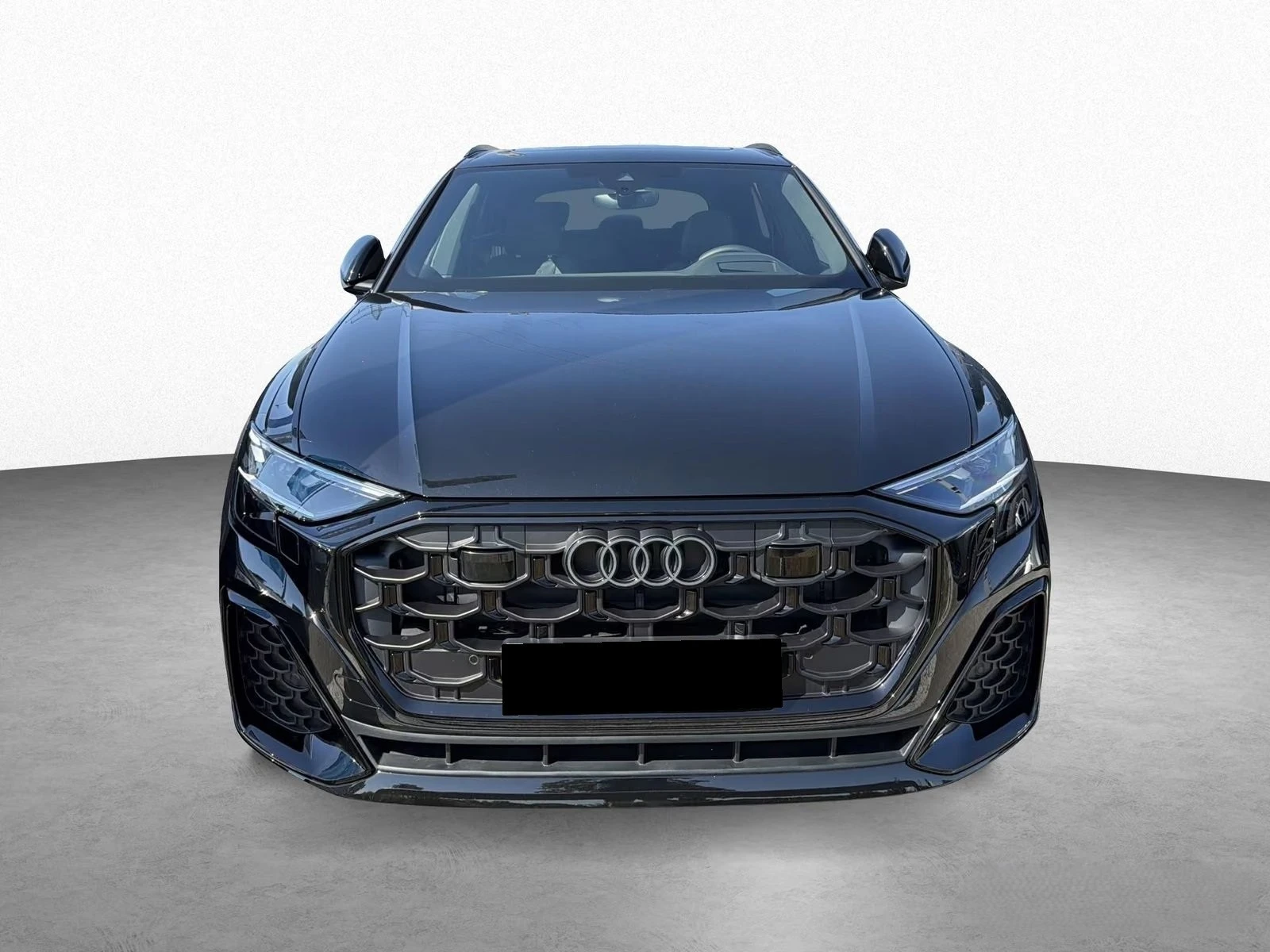 Audi Q8 50 TDI / S-LINE / BLACK OPTIC / MATRIX / HUD/ PANO, снимка 2 - Автомобили и джипове - 56081305