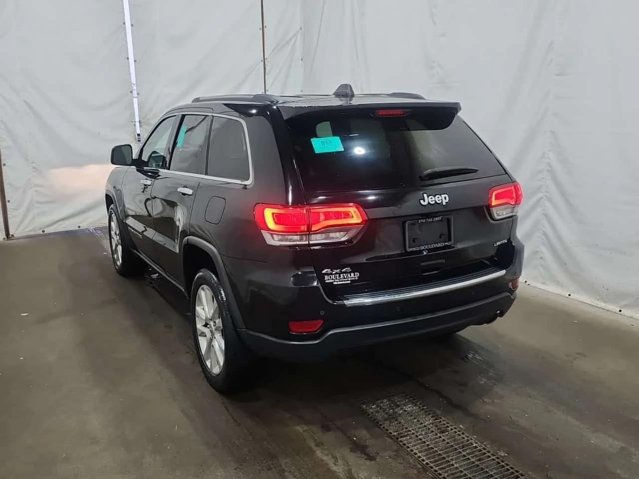 Jeep Grand cherokee * 4wd 4dr Limited * CARFAX * ��� ������������ ���� | Mobile.bg � ����������� 6
