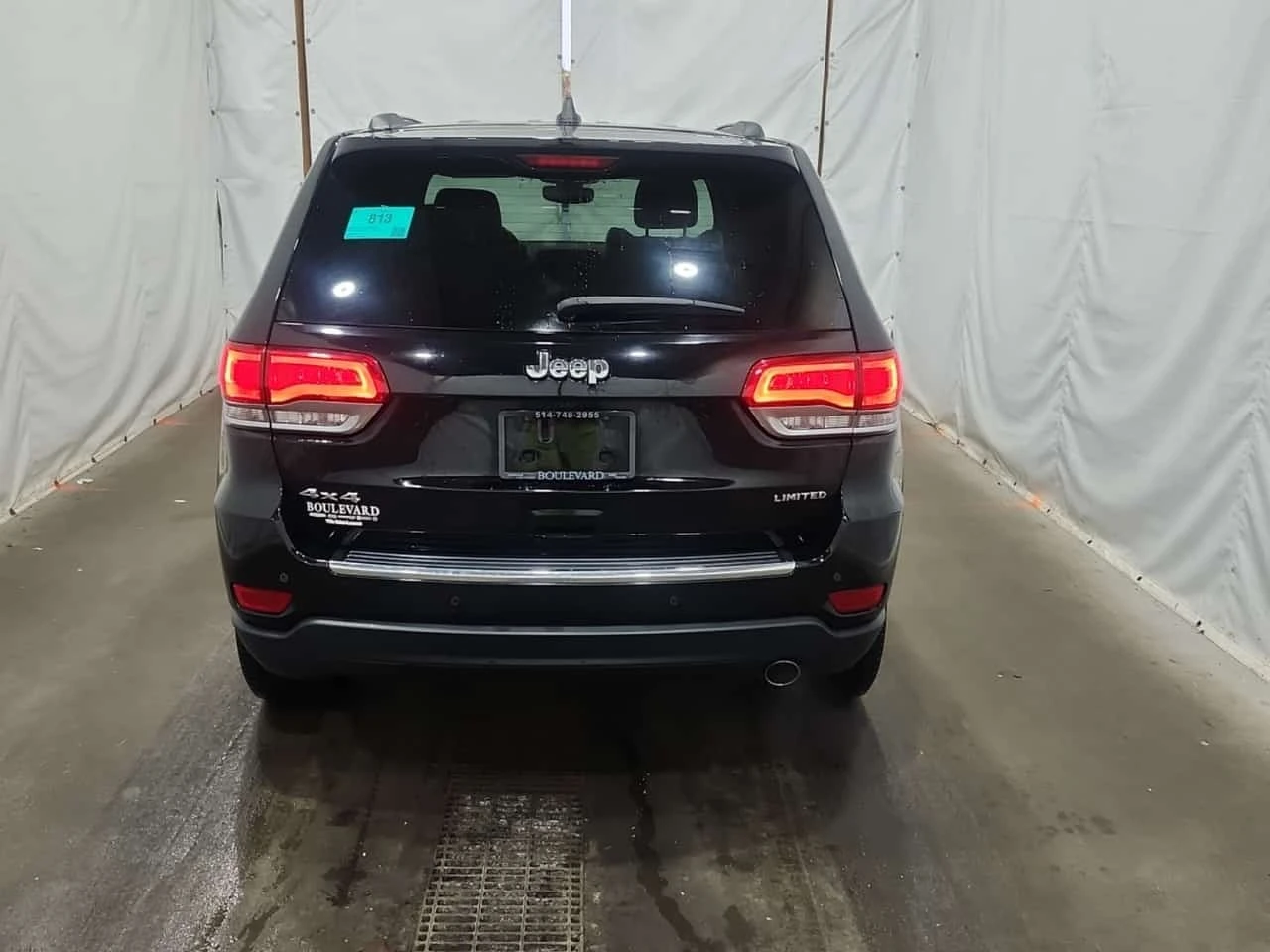 Jeep Grand cherokee * 4wd 4dr Limited * CARFAX * ��� ������������ ���� | Mobile.bg � ����������� 4