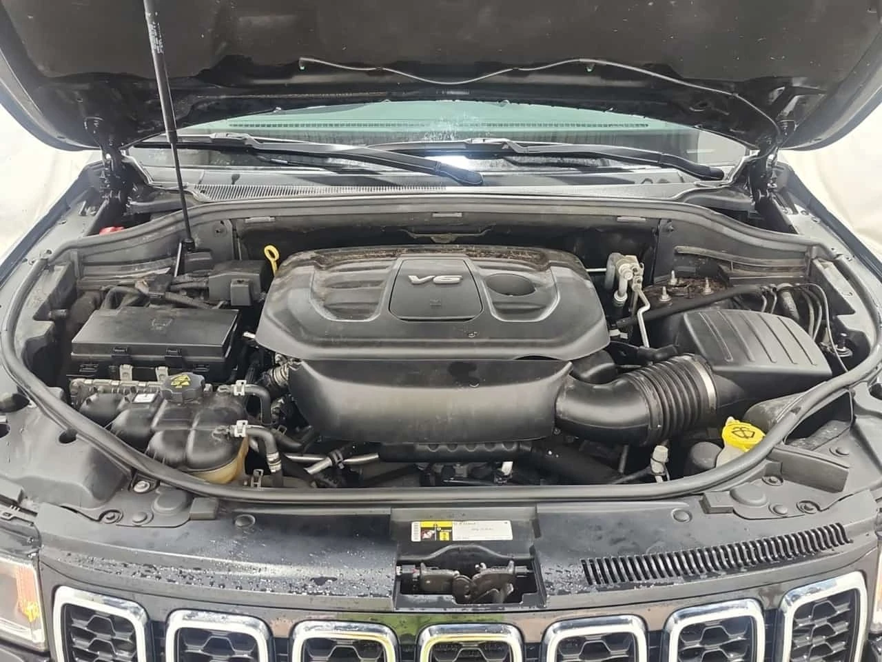 Jeep Grand cherokee * 4wd 4dr Limited * CARFAX * ��� ������������ ���� | Mobile.bg � ����������� 16