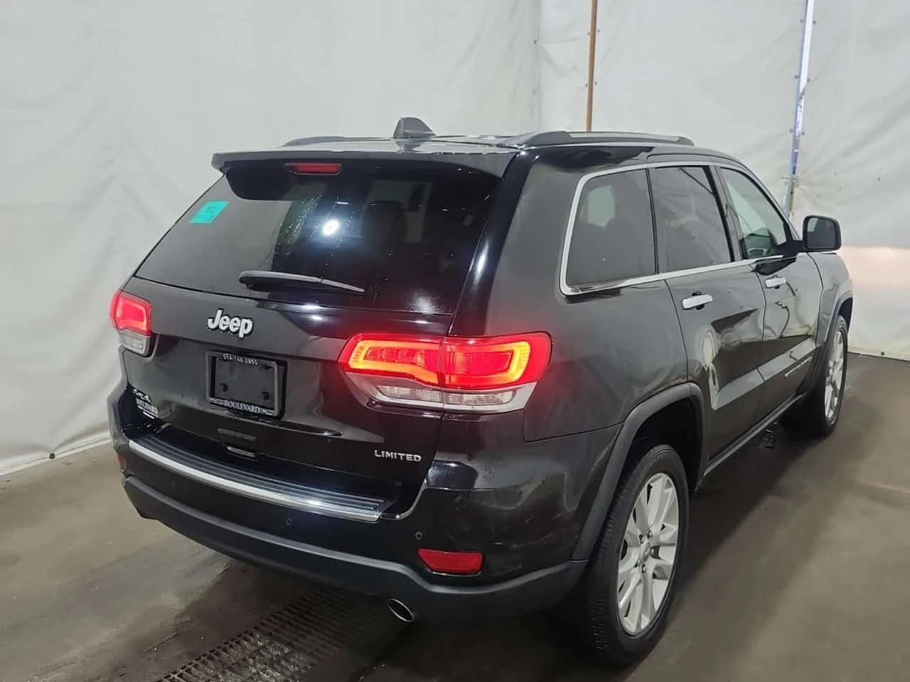 Jeep Grand cherokee * 4wd 4dr Limited * CARFAX * ��� ������������ ���� | Mobile.bg � ����������� 5