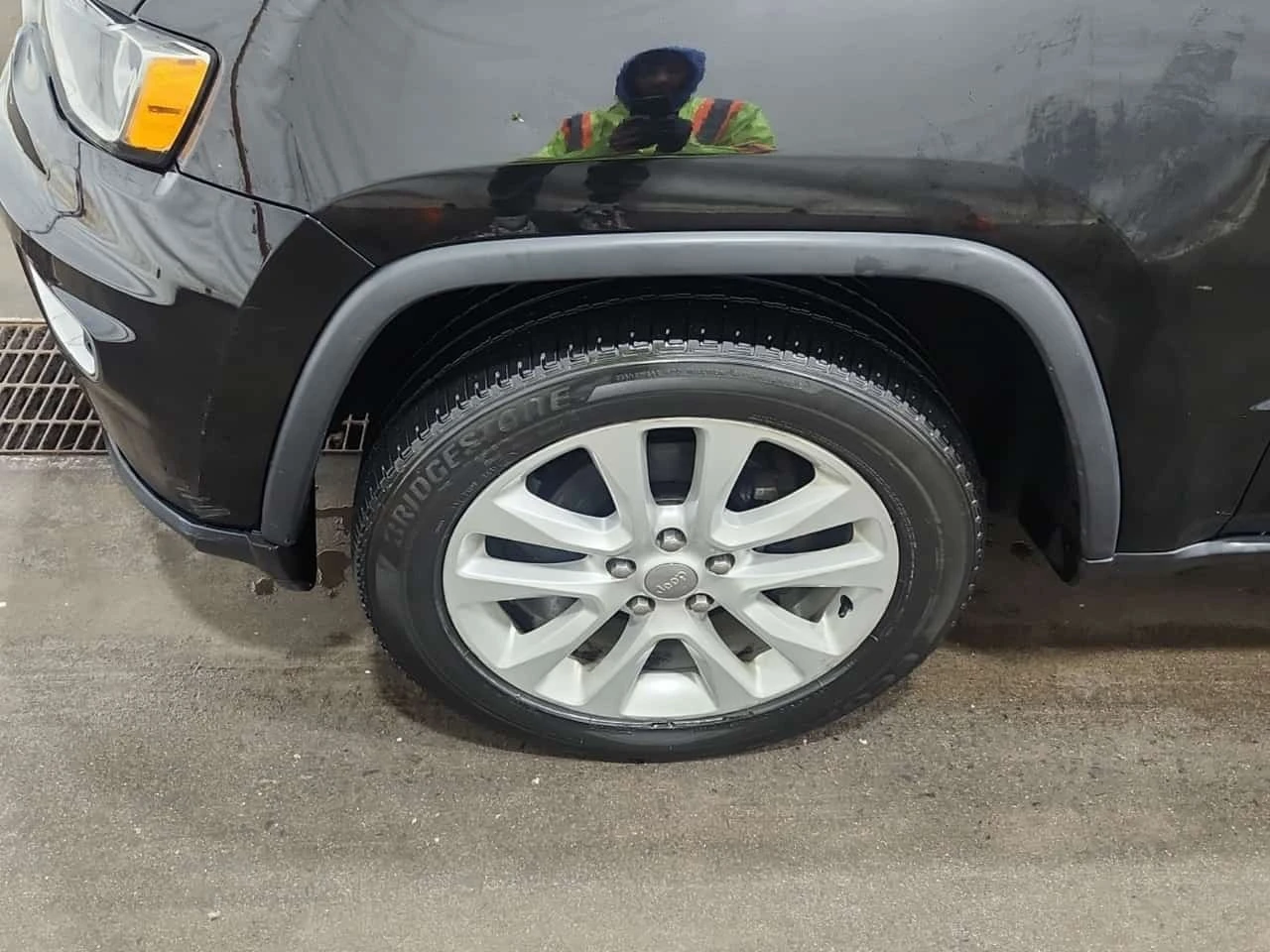 Jeep Grand cherokee * 4wd 4dr Limited * CARFAX * ��� ������������ ���� | Mobile.bg � ����������� 7