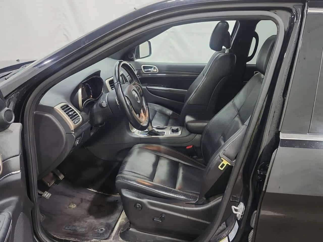 Jeep Grand cherokee * 4wd 4dr Limited * CARFAX * ��� ������������ ���� | Mobile.bg � ����������� 9