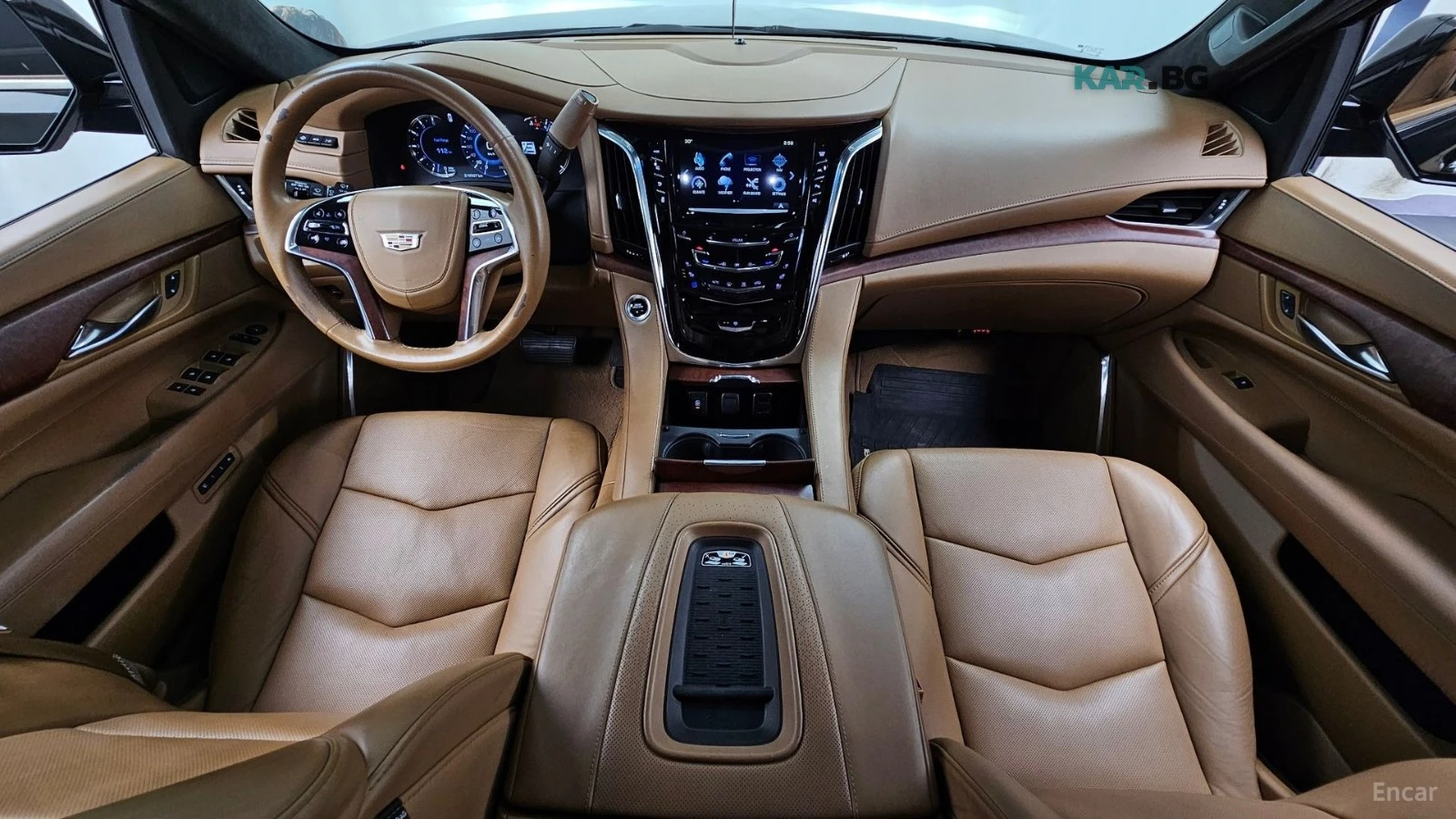 Cadillac Escalade 6.2* TV* 360* �������* ���������* �������* HUD* FU | Mobile.bg � ����������� 5