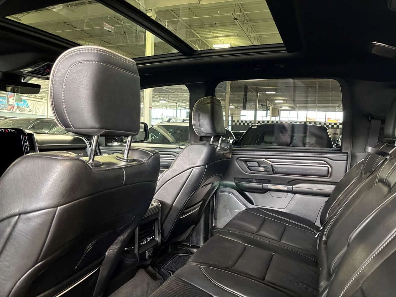 Dodge RAM 1500 * Limited| V8HEMI| 4X4| NAV| HARMANKARDON| LEATHER | Mobile.bg � ����������� 5