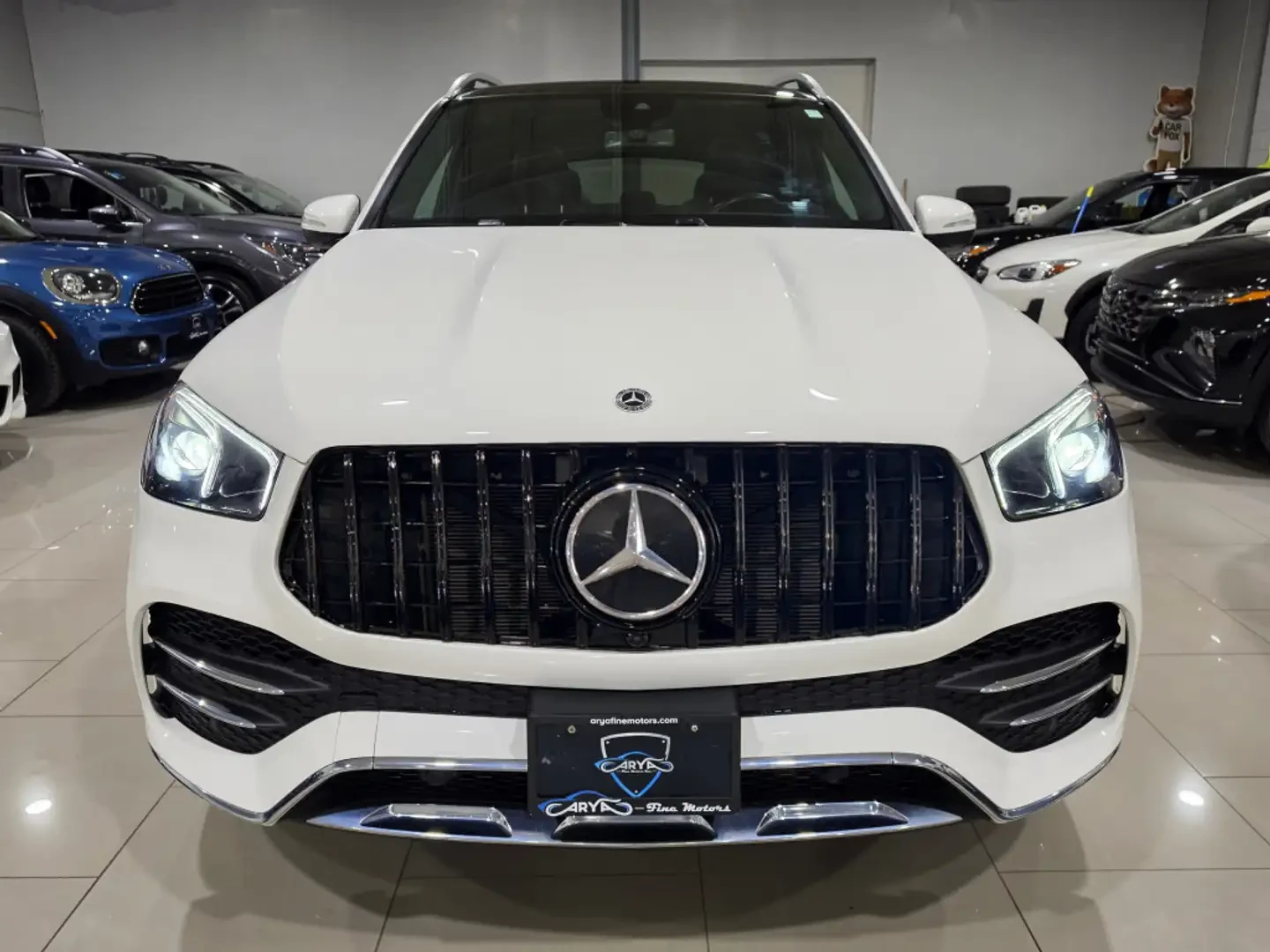 Mercedes-Benz GLE 350 4MATIC* * BURMESTER* * 360 КАМЕРИ* * ПАНОРАМА