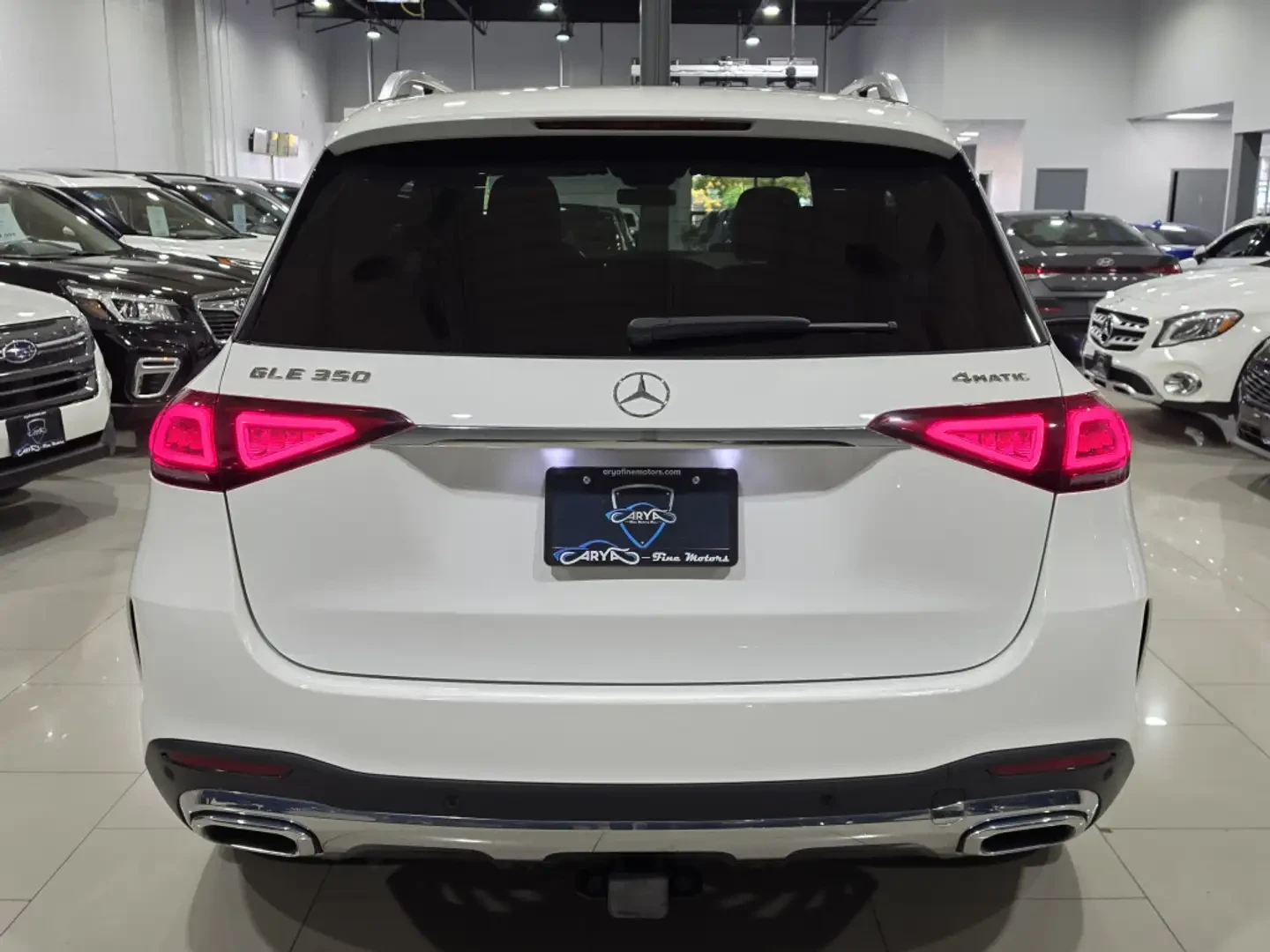 Mercedes-Benz GLE 350 4MATIC* * BURMESTER* * 360 КАМЕРИ* * ПАНОРАМА, снимка 4 - Автомобили и джипове - 56576042