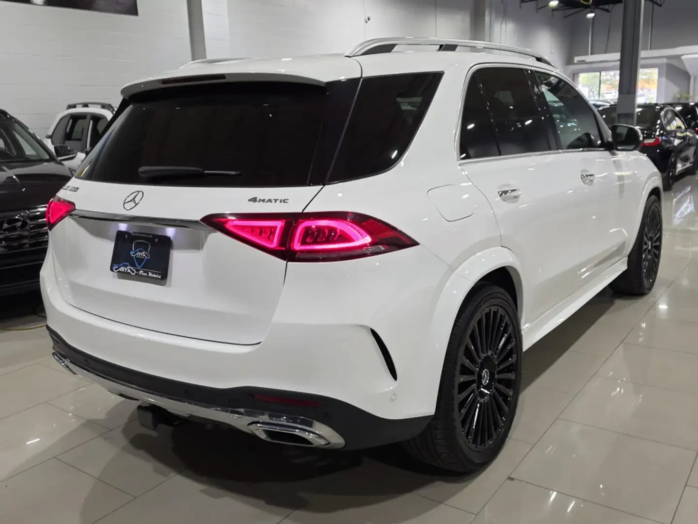 Mercedes-Benz GLE 350 4MATIC* * BURMESTER* * 360 КАМЕРИ* * ПАНОРАМА, снимка 5 - Автомобили и джипове - 56576042
