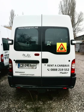 Renault Master Автобус 15+ 1 euro 4, снимка 3