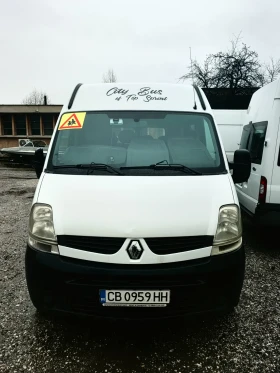 Renault Master Автобус 15+ 1 euro 4, снимка 1