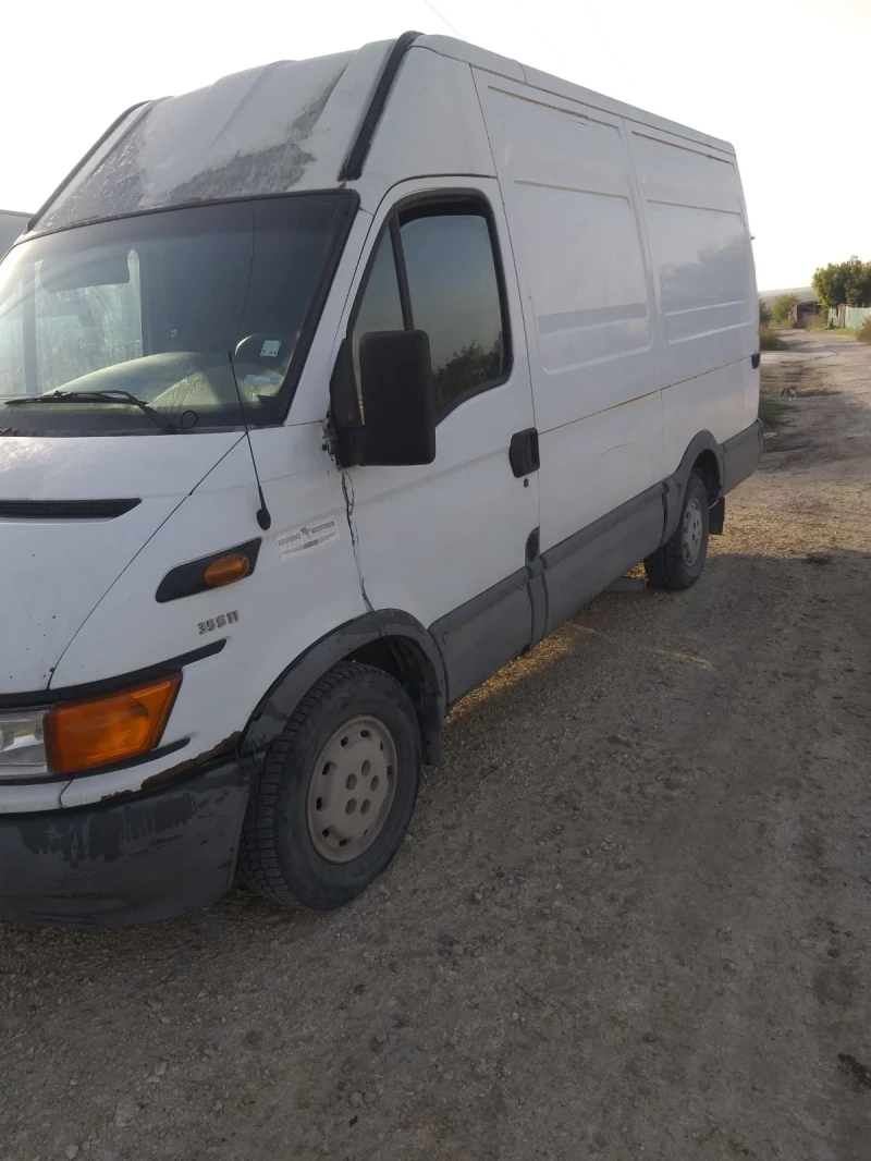 Iveco 35s11 35S 11 V, снимка 3 - Бусове и автобуси - 47861601