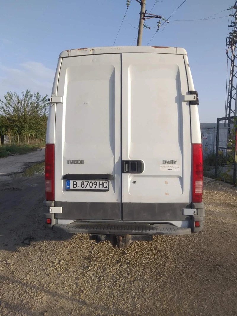 Iveco 35s11 35S 11 V, снимка 5 - Бусове и автобуси - 47861601