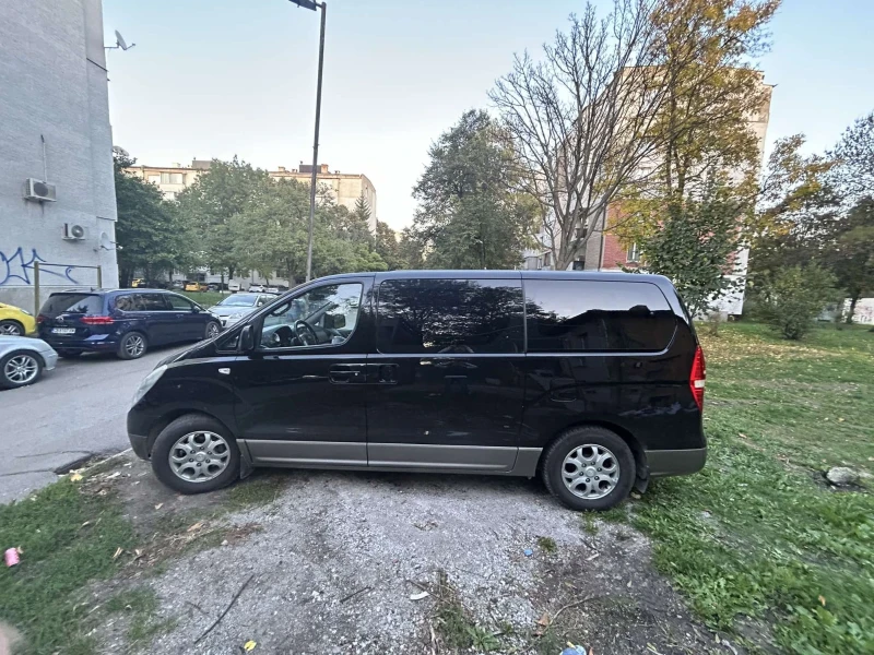 Hyundai H1, снимка 4 - Бусове и автобуси - 48690969