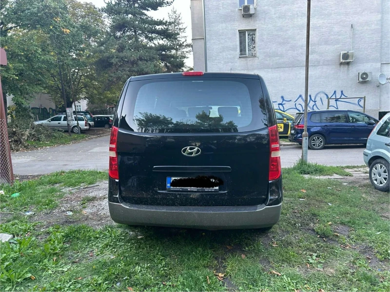 Hyundai H1, снимка 6 - Бусове и автобуси - 48690969