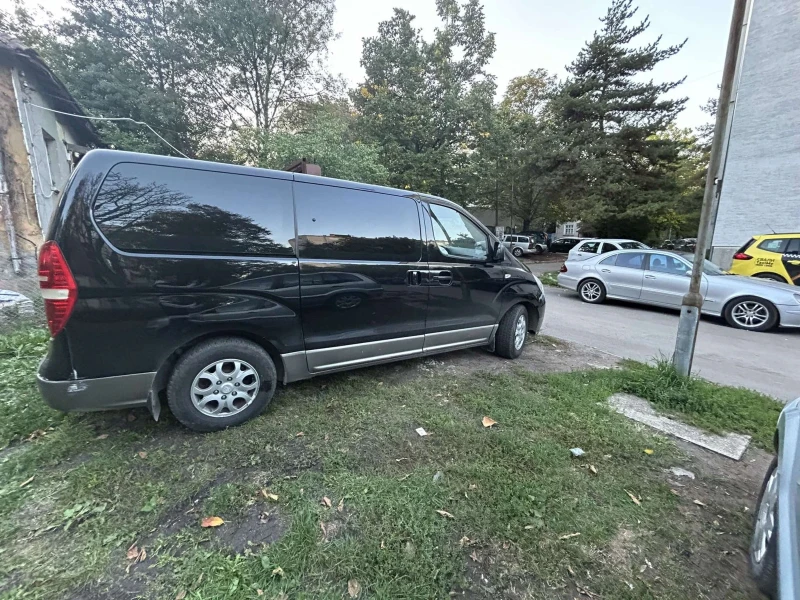 Hyundai H1, снимка 3 - Бусове и автобуси - 48690969