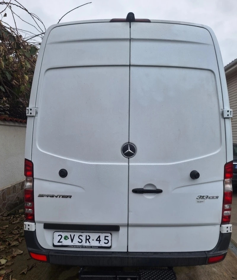 Mercedes-Benz Sprinter 313, снимка 7 - Бусове и автобуси - 47347807