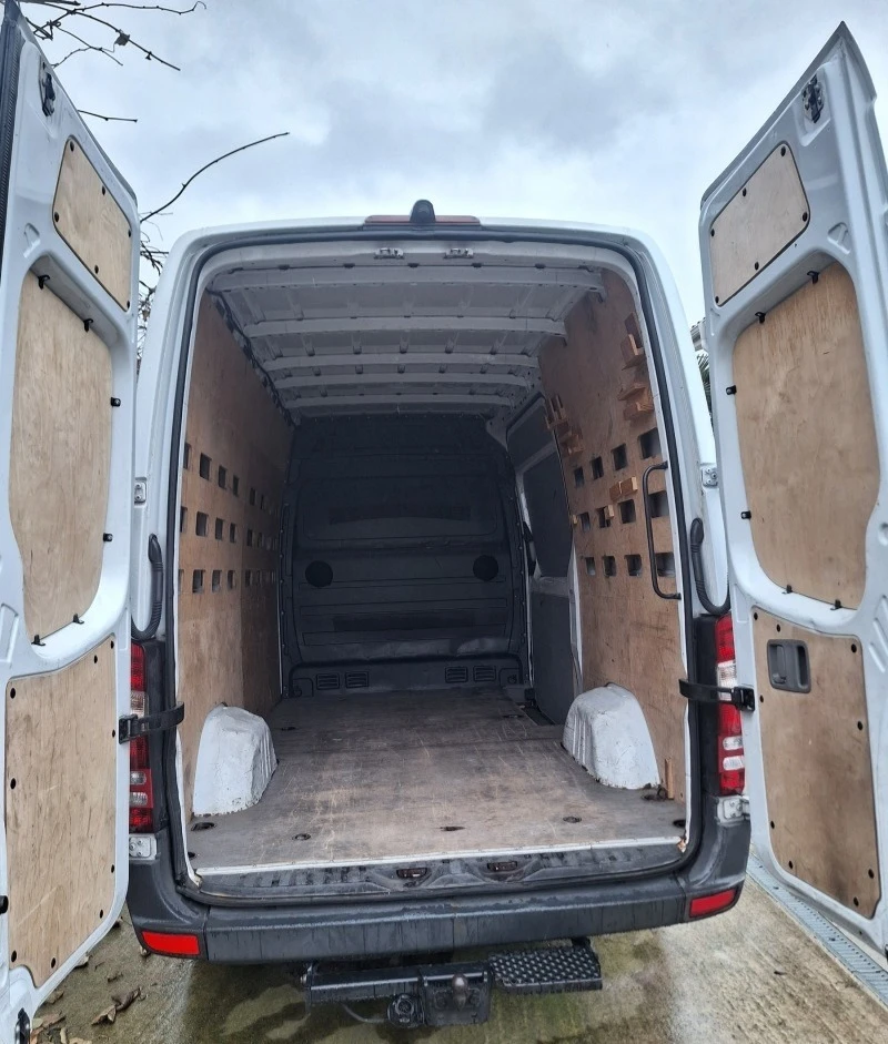 Mercedes-Benz Sprinter 313, снимка 10 - Бусове и автобуси - 47347807