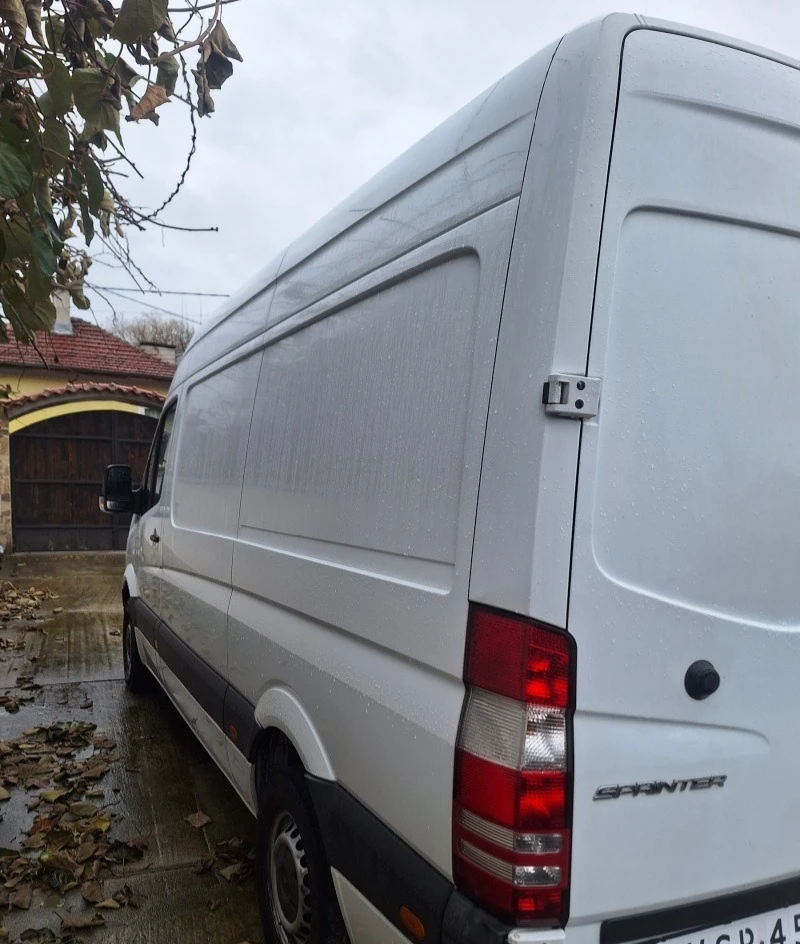 Mercedes-Benz Sprinter 313, снимка 9 - Бусове и автобуси - 47347807