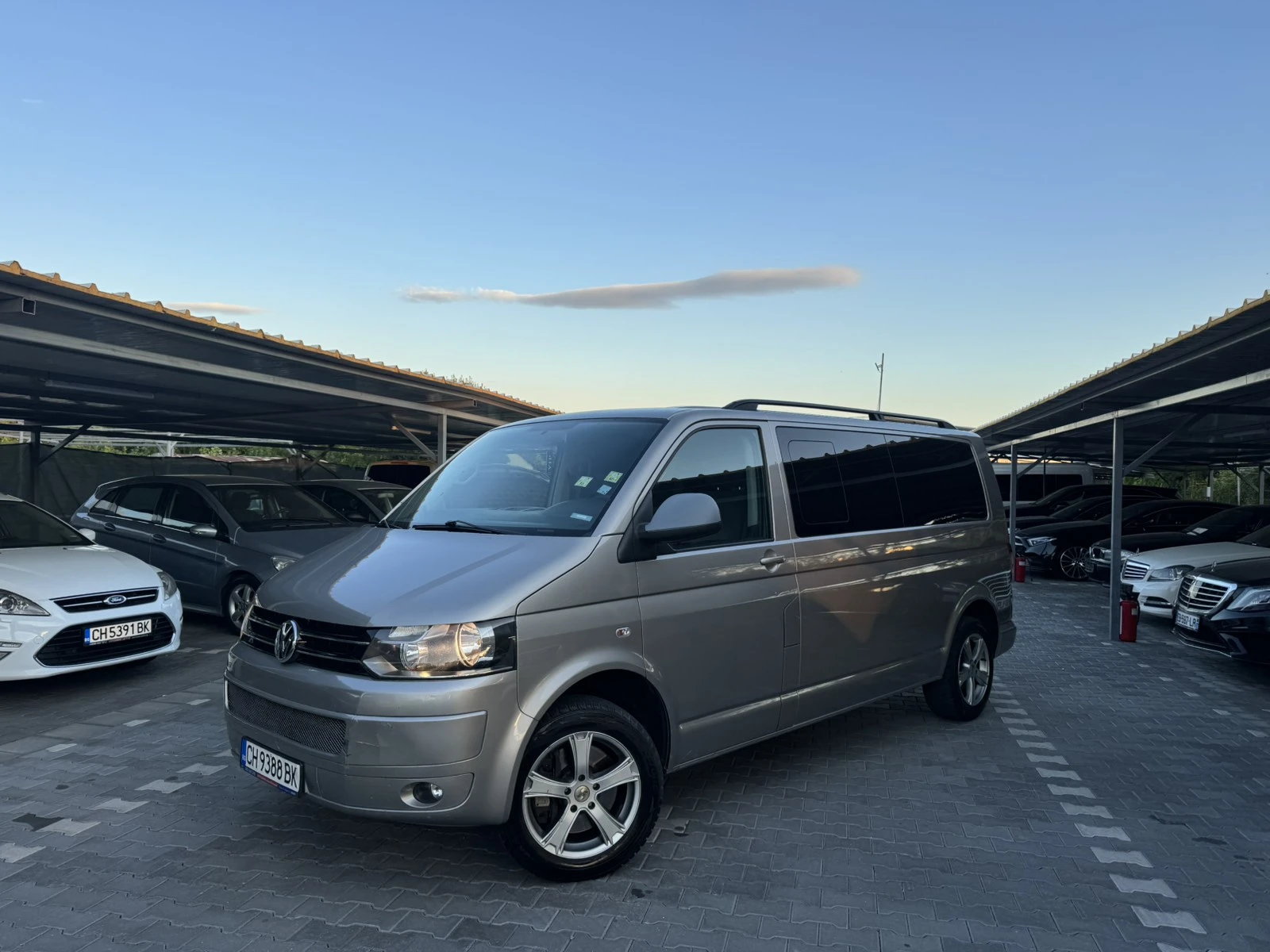 VW T5 8+ 1 2.0TDI 140k.c - изображение 2