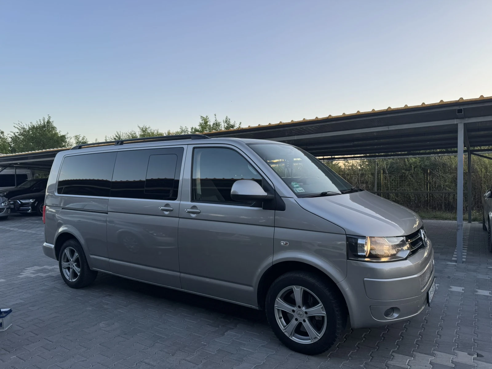 VW T5 8+ 1 2.0TDI 140k.c - изображение 7