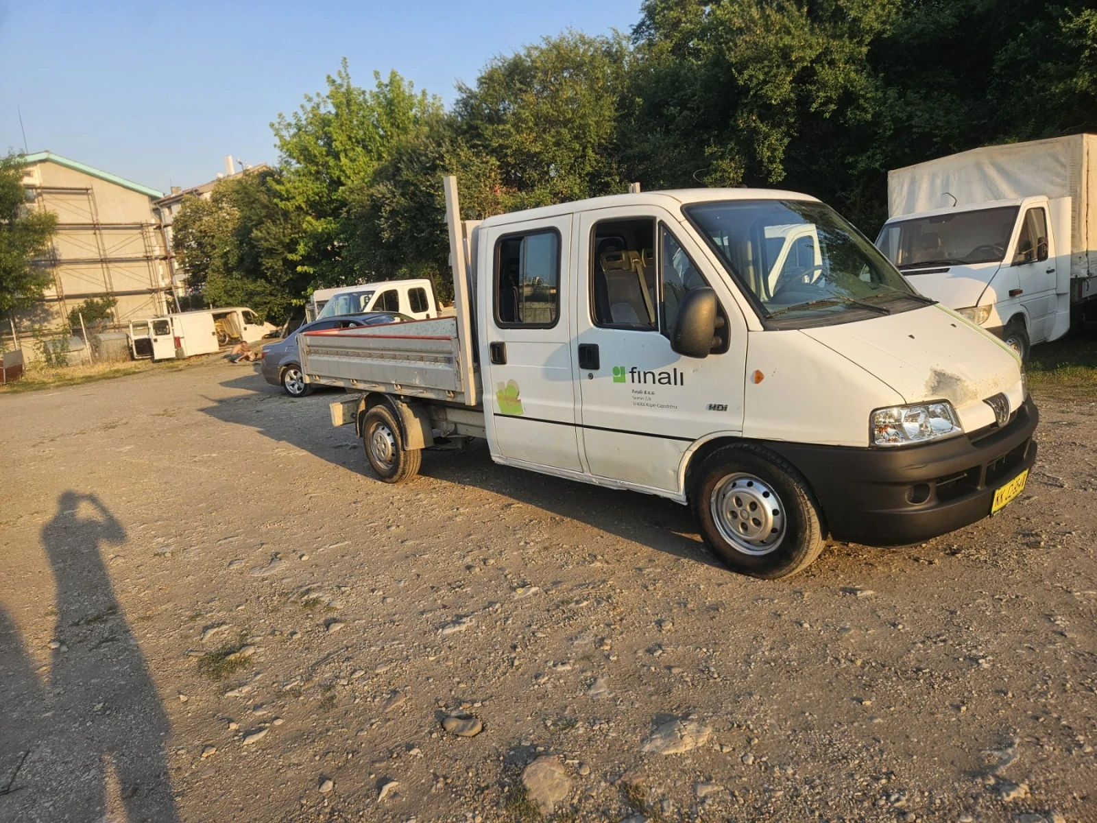 Peugeot Boxer 2.8 Ивеко  - изображение 3