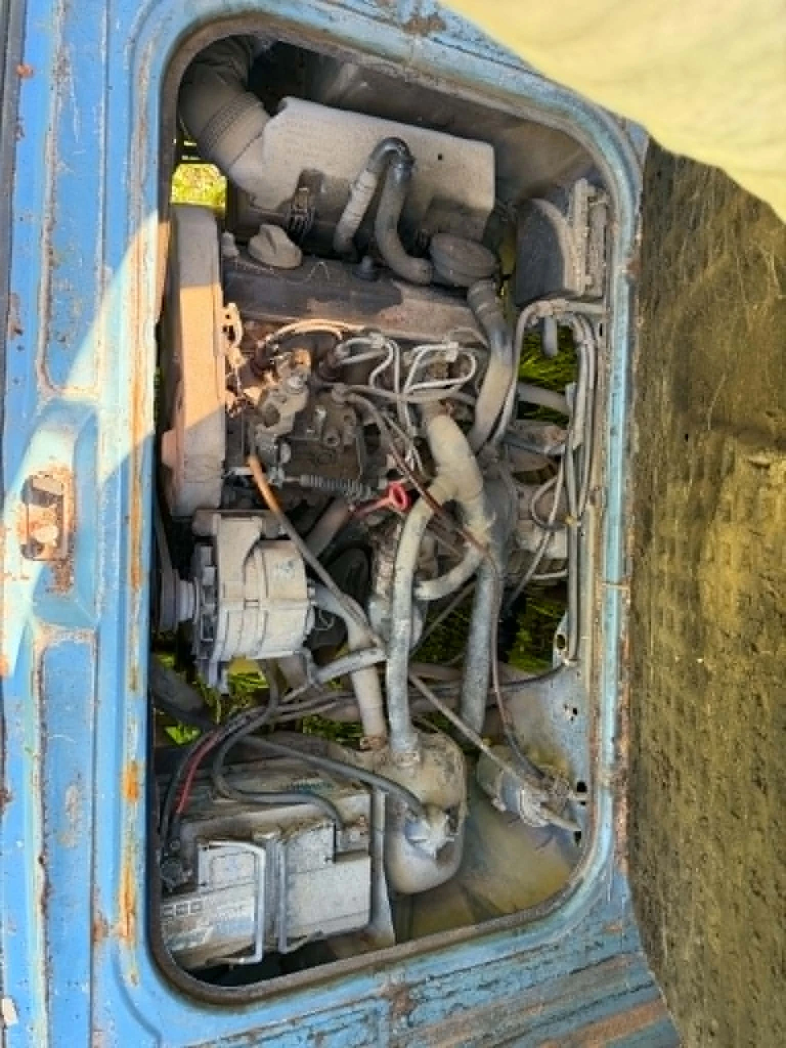VW T3, снимка 9 - Бусове и автобуси - 54766832