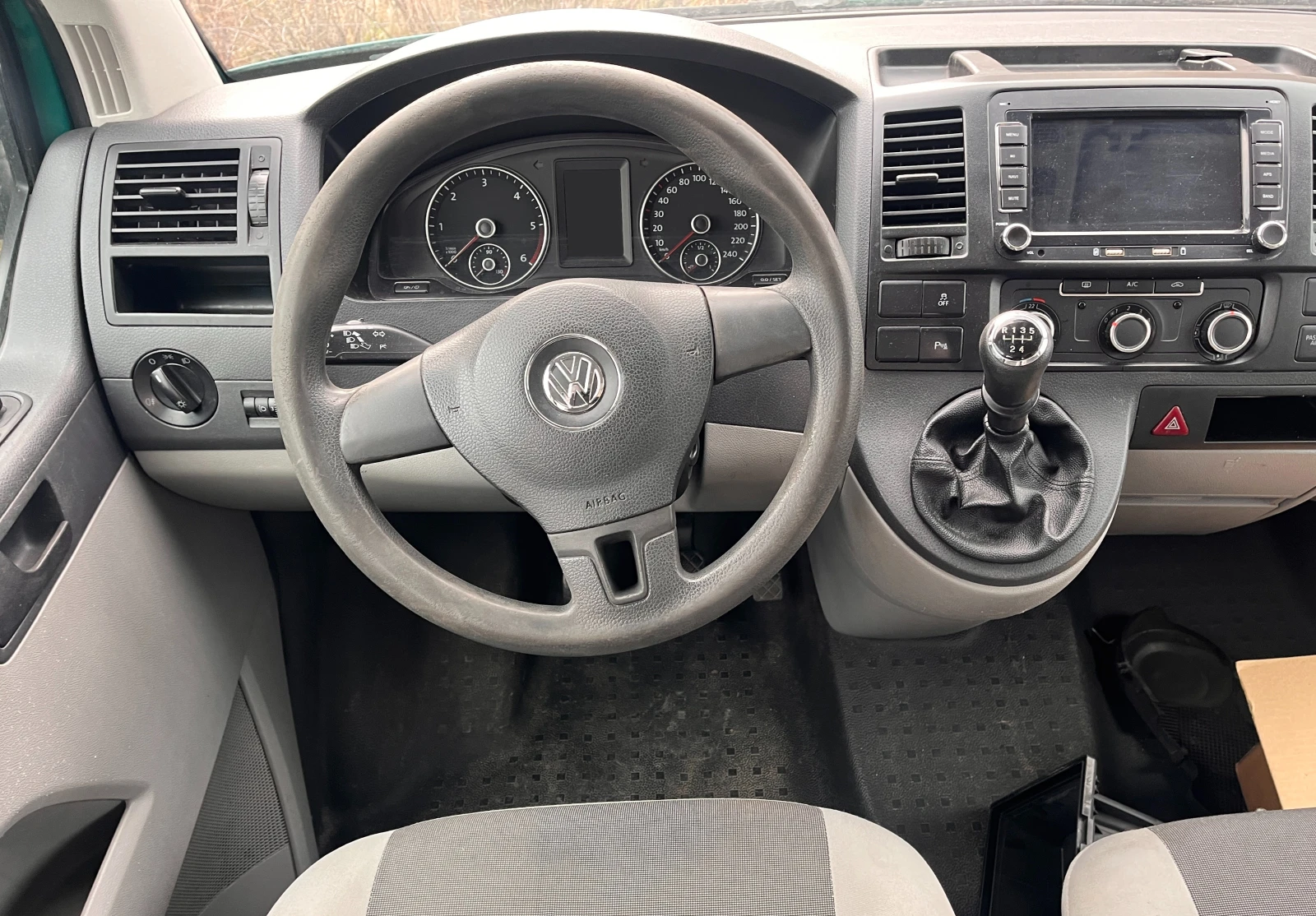 VW Transporter 2.0TDI + K������� + ������ | Mobile.bg � ����������� 7