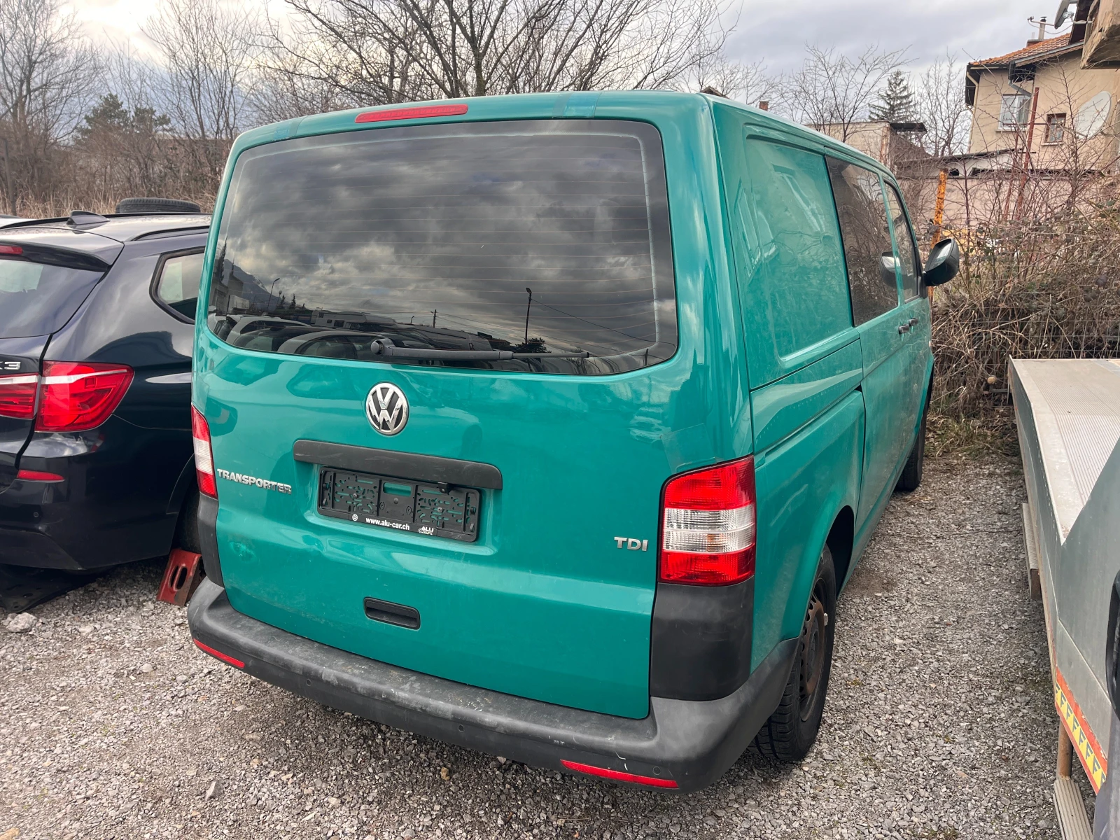 VW Transporter 2.0TDI + K������� + ������ | Mobile.bg � ����������� 6