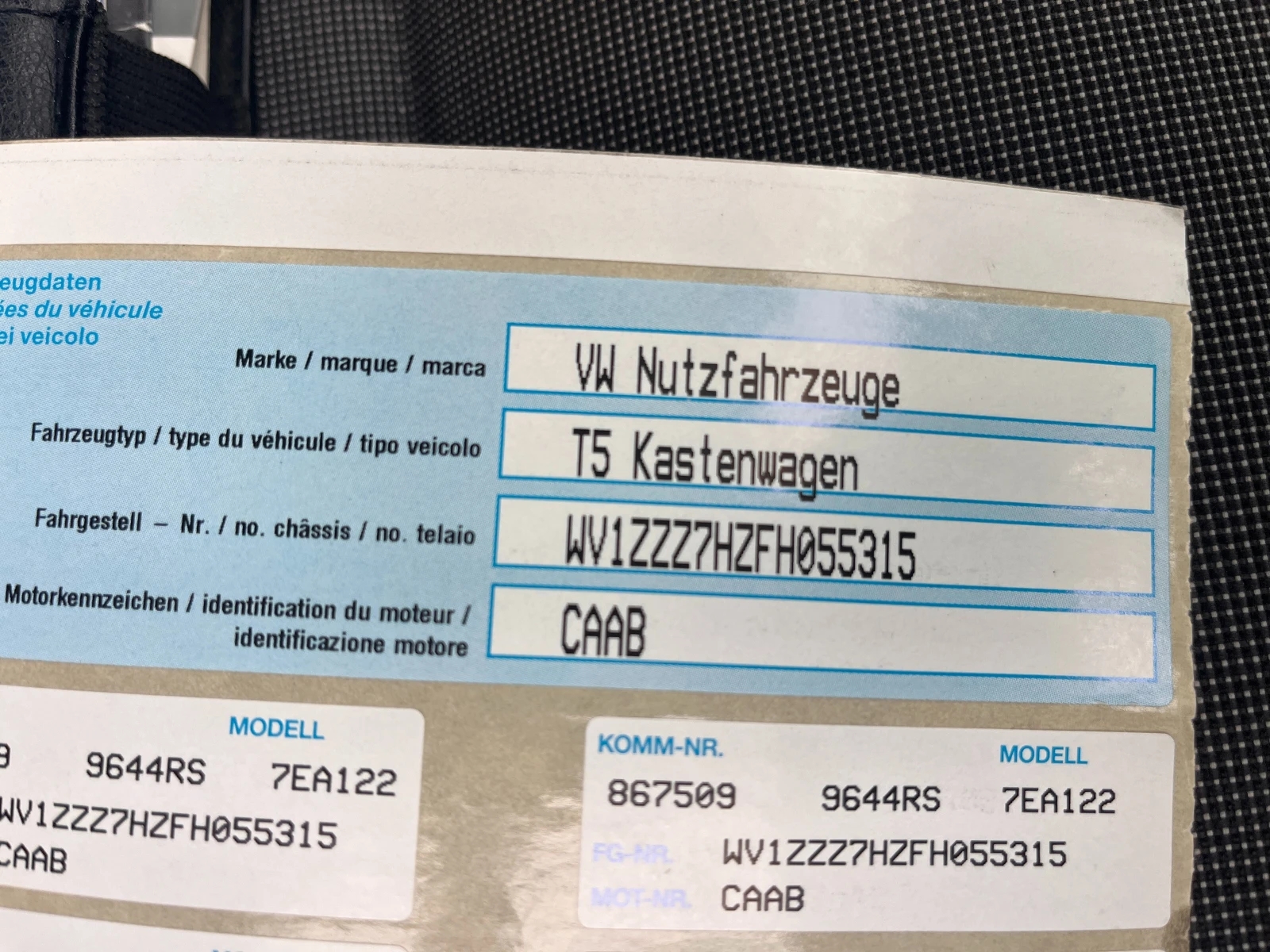 VW Transporter 2.0TDI + K������� + ������ | Mobile.bg � ����������� 16