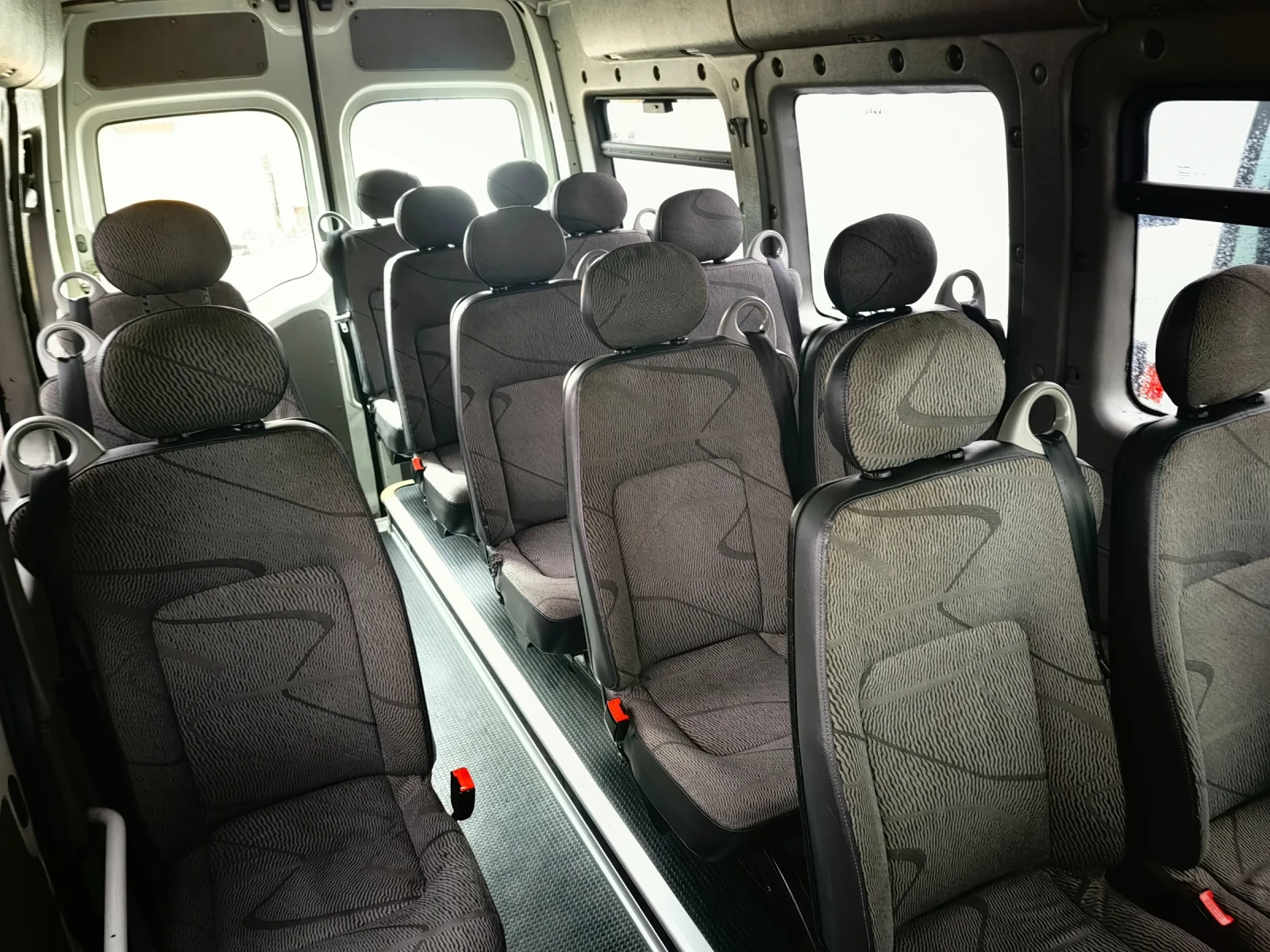 Renault Master Автобус 15+ 1 euro 4, снимка 6 - Бусове и автобуси - 56160893