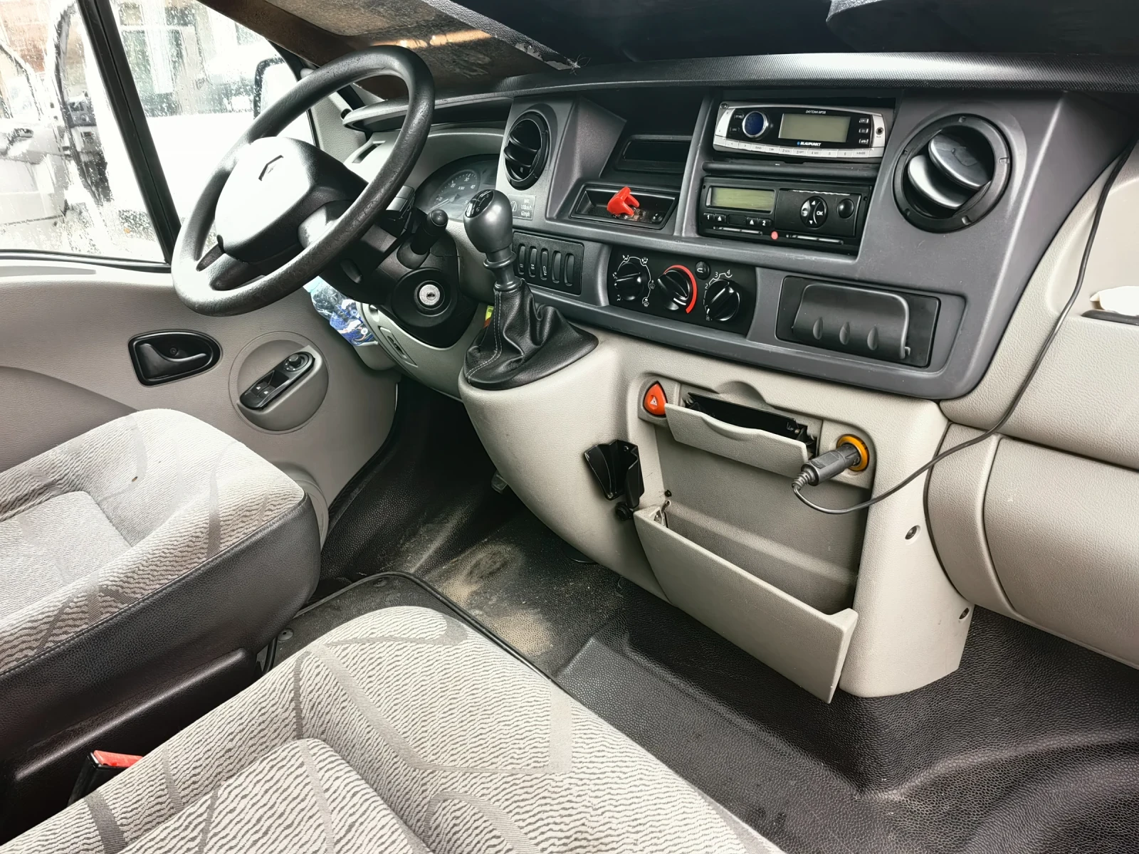 Renault Master Автобус 15+ 1 euro 4, снимка 5 - Бусове и автобуси - 56160893