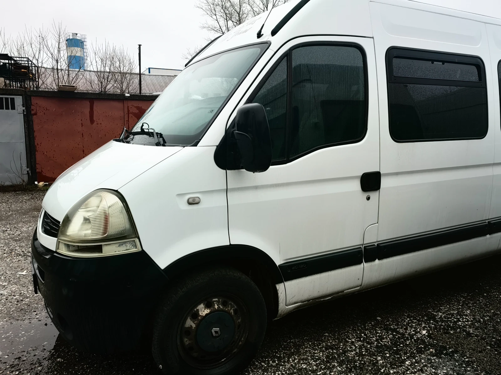 Renault Master Автобус 15+ 1 euro 4, снимка 9 - Бусове и автобуси - 56160893