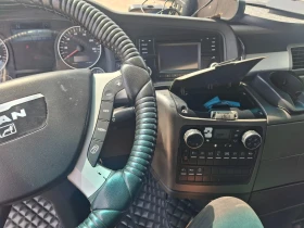 Man Tgx, снимка 8