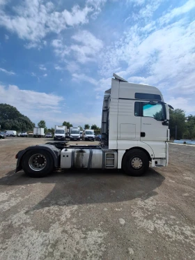 Man Tgx, снимка 11