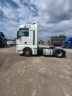 Man Tgx, снимка 4