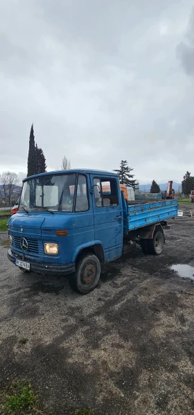 Mercedes-Benz 508 Самосвал , снимка 2