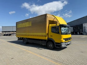Mercedes-Benz Atego 1224, снимка 8
