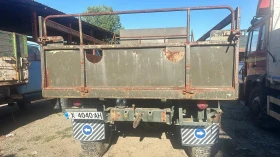 Mercedes-Benz UNIMOG, снимка 4